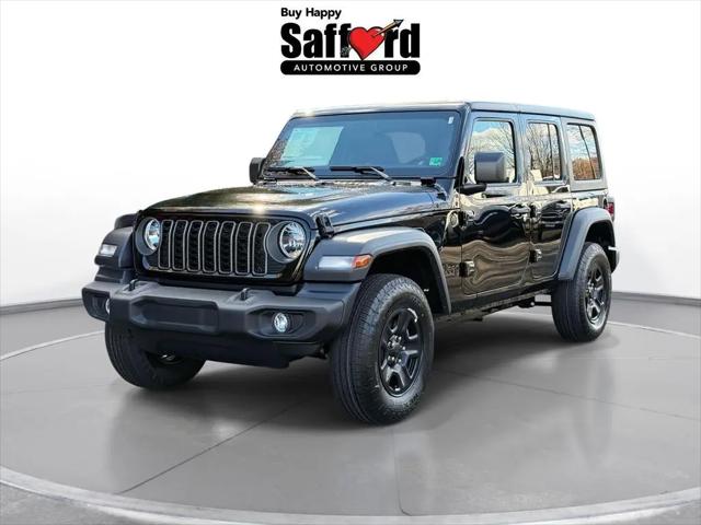 2026 Jeep Wrangler Sport for sale in Warrenton, VA