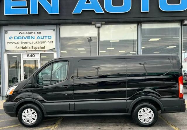 2017 Ford Transit T-150