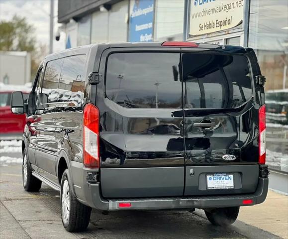 2017 Ford Transit T-150