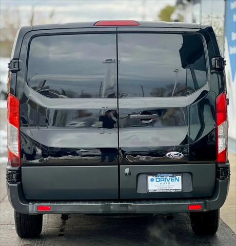 2017 Ford Transit T-150