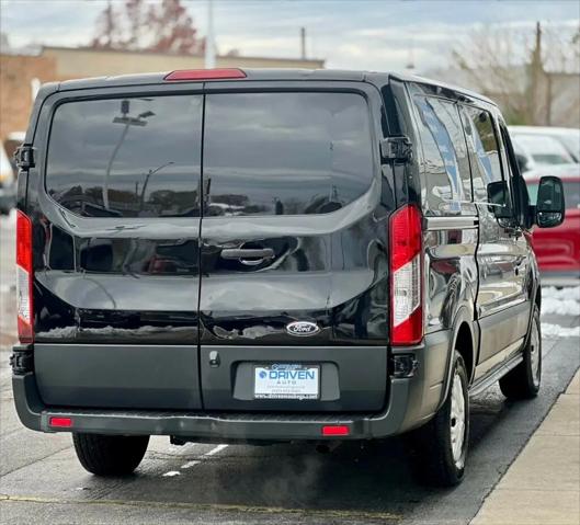 2017 Ford Transit T-150