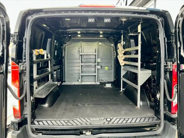 2017 Ford Transit T-150