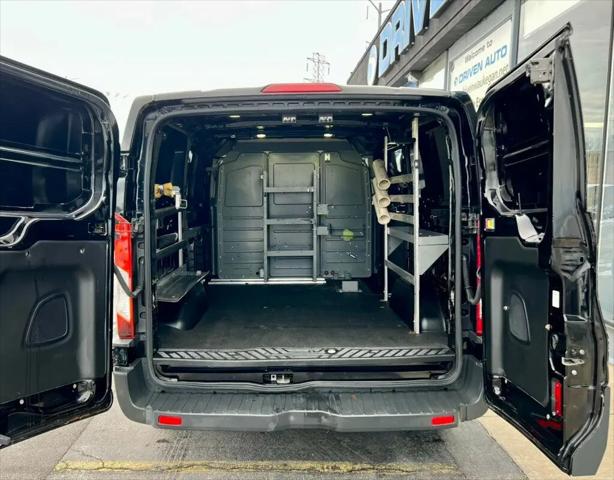 2017 Ford Transit T-150