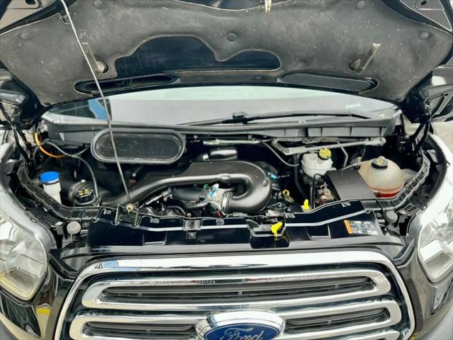 2017 Ford Transit T-150