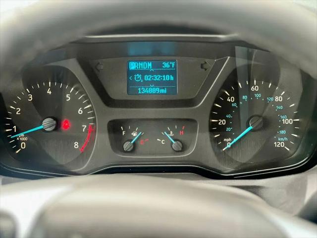 2017 Ford Transit T-150