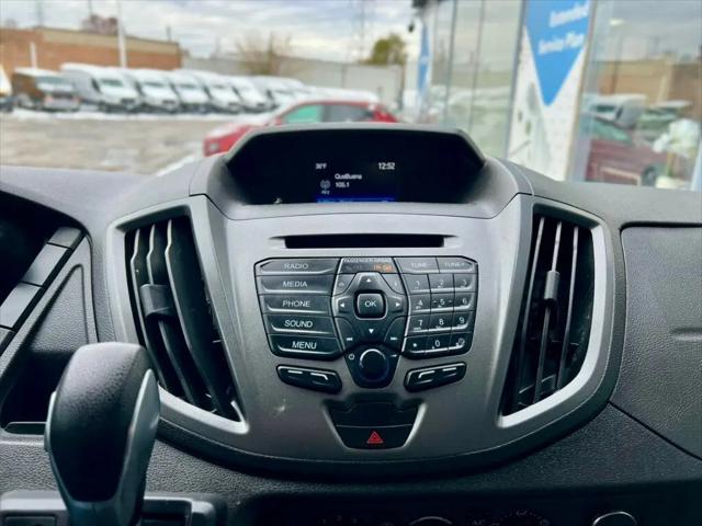 2017 Ford Transit T-150