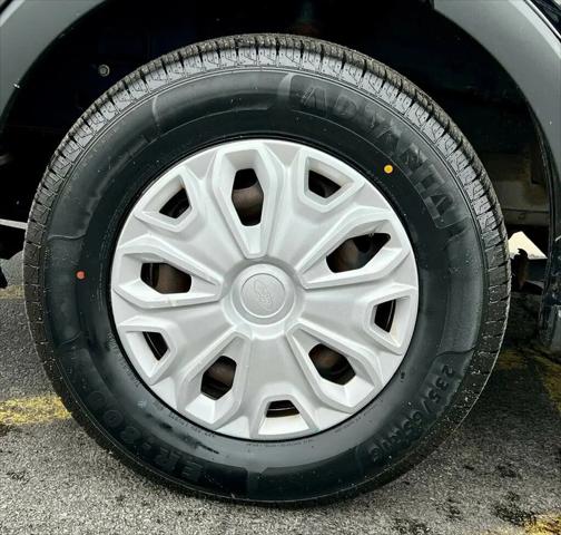 2017 Ford Transit T-150