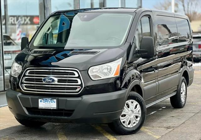 2017 Ford Transit T-150