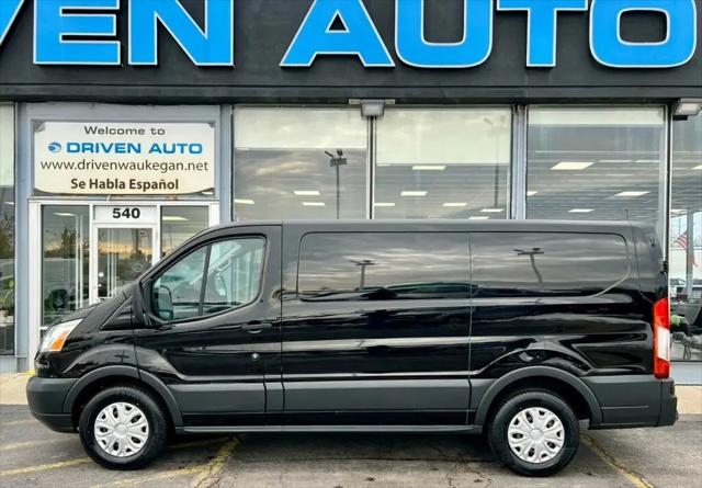 2017 Ford Transit T-150