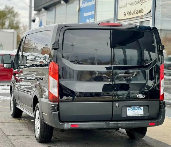 2017 Ford Transit T-150