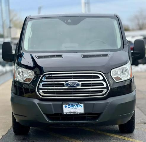 2017 Ford Transit T-150