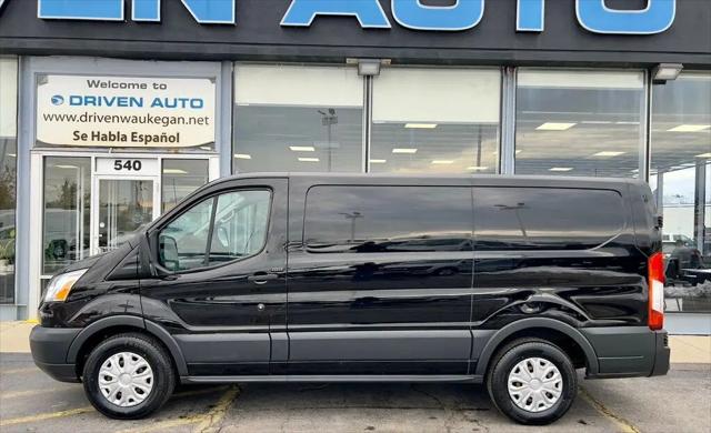 2017 Ford Transit T-150