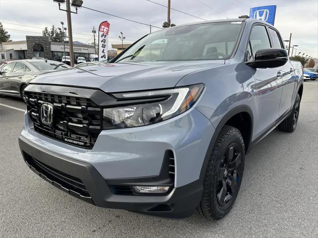 2026 Honda Ridgeline Black Edition Two-Tone