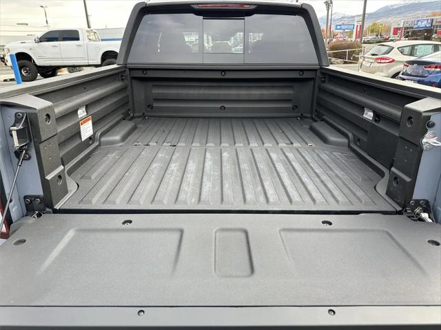 2026 Honda Ridgeline Black Edition Two-Tone