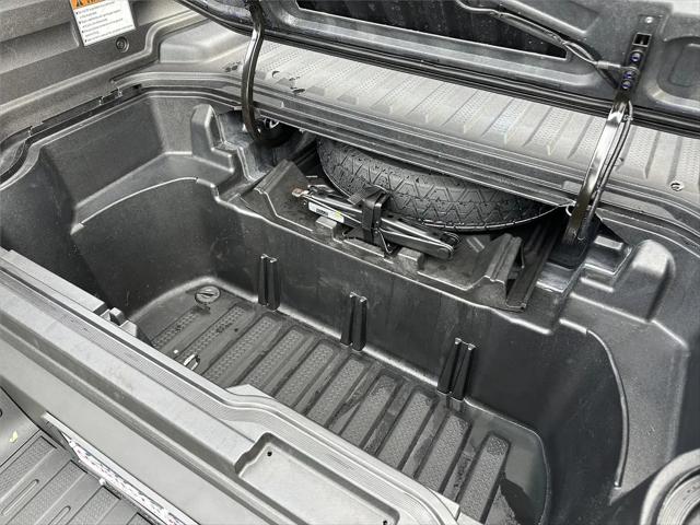 2026 Honda Ridgeline Black Edition Two-Tone