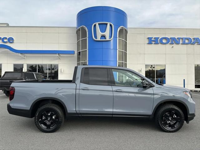 2026 Honda Ridgeline Black Edition Two-Tone