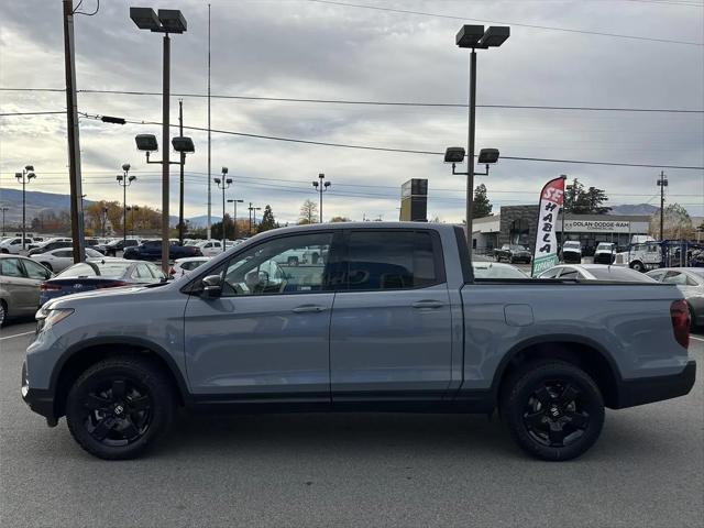 2026 Honda Ridgeline Black Edition Two-Tone