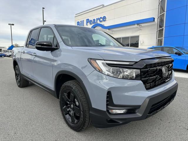 2026 Honda Ridgeline Black Edition Two-Tone