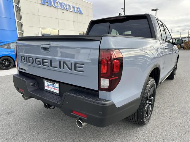 2026 Honda Ridgeline Black Edition Two-Tone