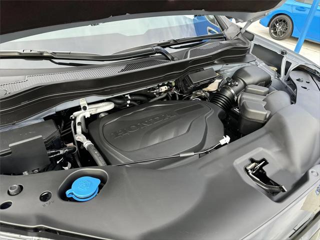 2026 Honda Ridgeline Black Edition Two-Tone