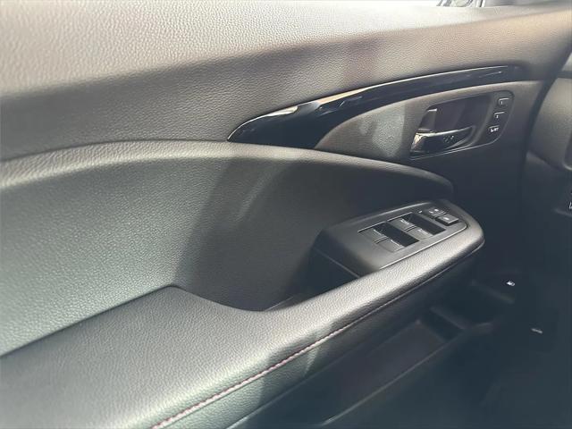 2026 Honda Ridgeline Black Edition Two-Tone