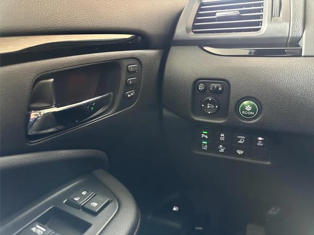 2026 Honda Ridgeline Black Edition Two-Tone