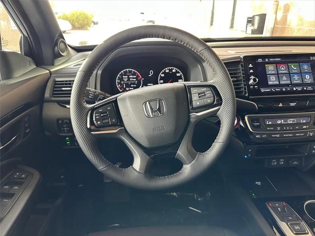 2026 Honda Ridgeline Black Edition Two-Tone