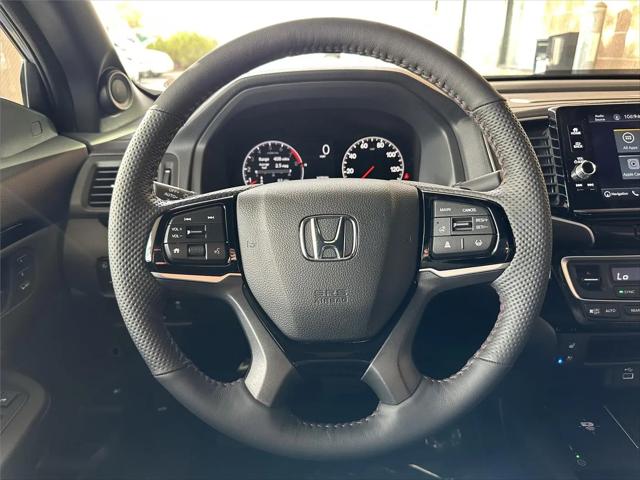 2026 Honda Ridgeline Black Edition Two-Tone