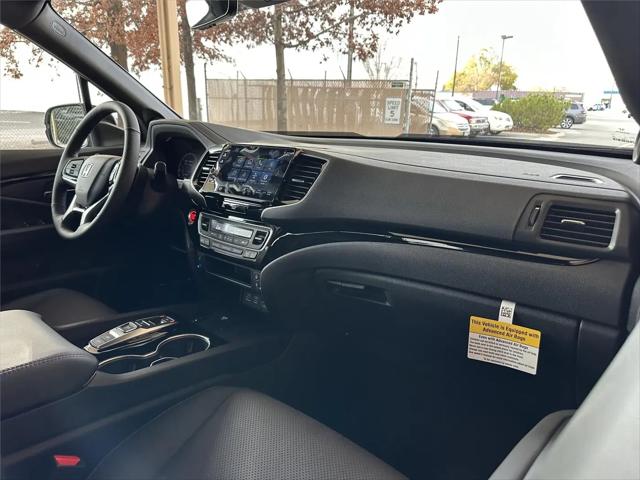 2026 Honda Ridgeline Black Edition Two-Tone