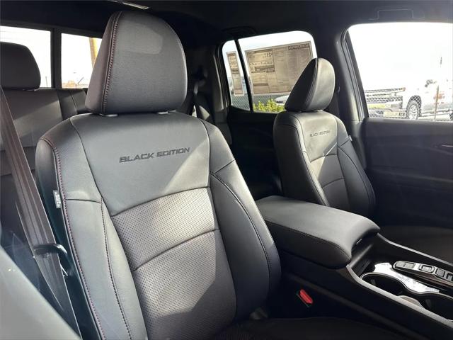 2026 Honda Ridgeline Black Edition Two-Tone