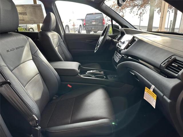 2026 Honda Ridgeline Black Edition Two-Tone