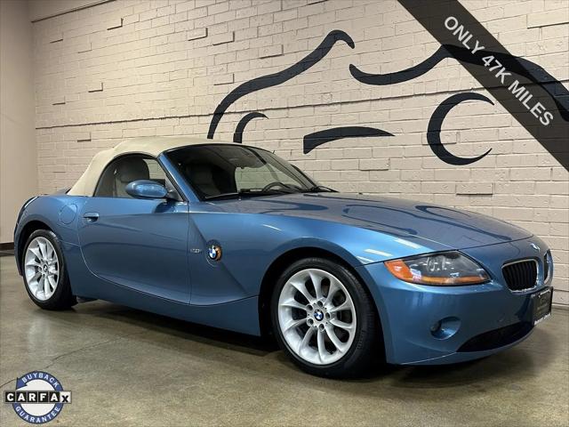 2003 BMW Z4 2.5i for sale in Mount Vernon, WA