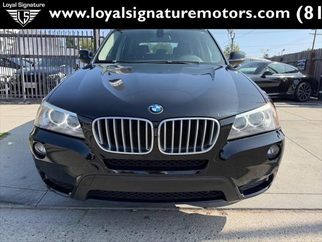 2011 BMW X3 xDrive35i