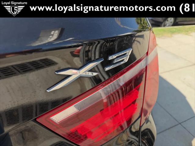 2011 BMW X3 xDrive35i