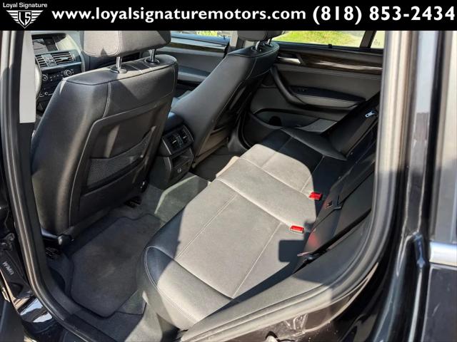 2011 BMW X3 xDrive35i