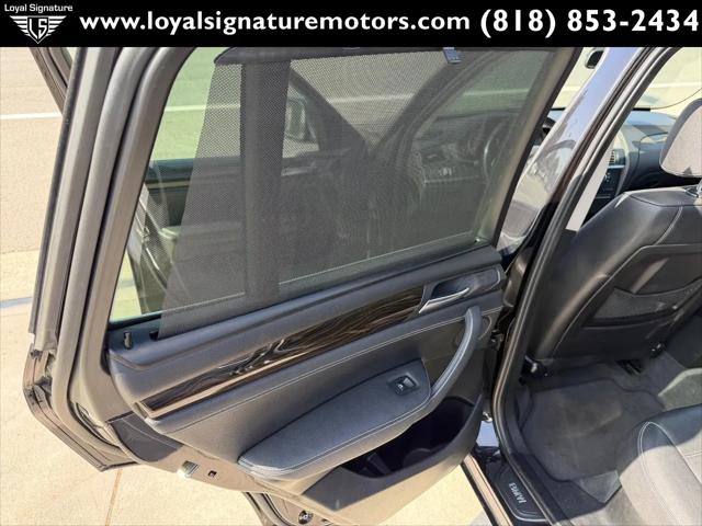 2011 BMW X3 xDrive35i