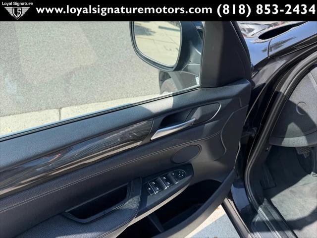 2011 BMW X3 xDrive35i