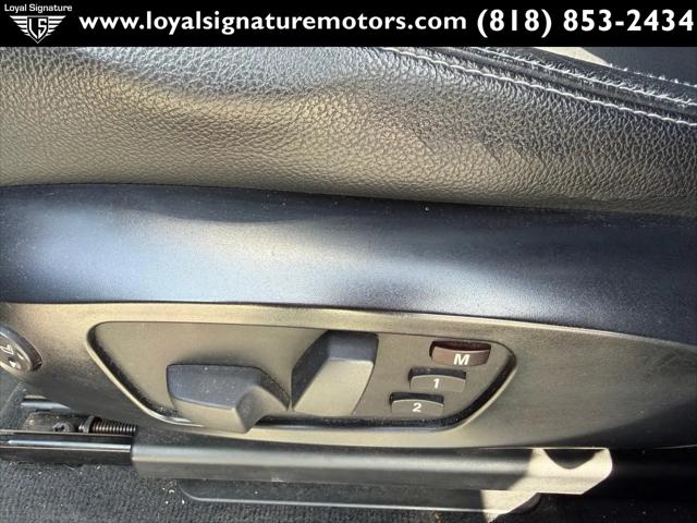 2011 BMW X3 xDrive35i