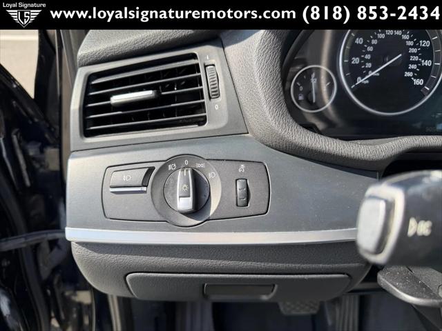 2011 BMW X3 xDrive35i