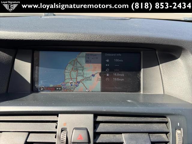 2011 BMW X3 xDrive35i