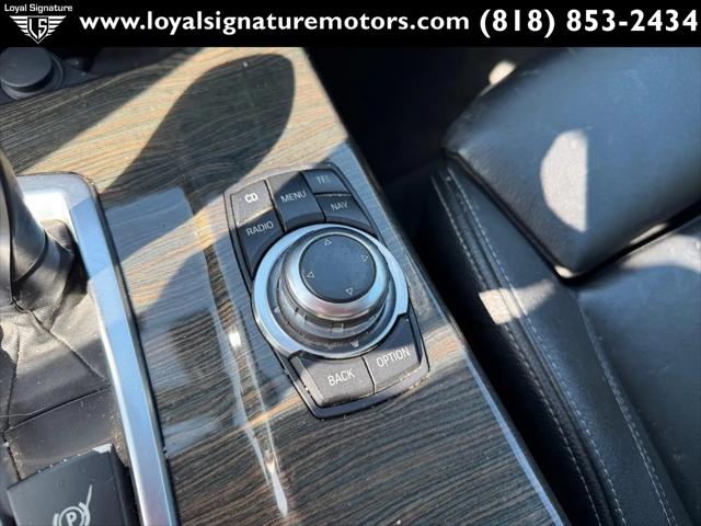 2011 BMW X3 xDrive35i
