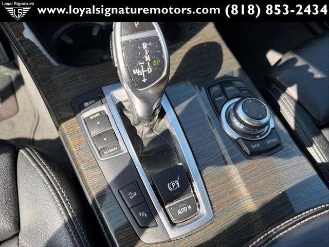 2011 BMW X3 xDrive35i