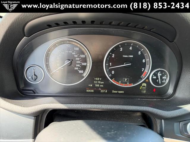 2011 BMW X3 xDrive35i