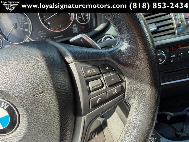 2011 BMW X3 xDrive35i