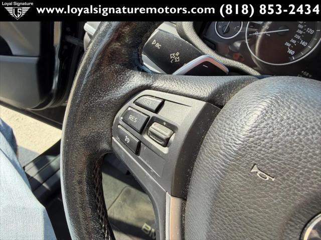 2011 BMW X3 xDrive35i