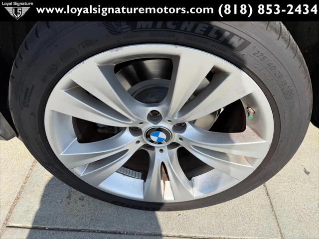 2011 BMW X3 xDrive35i