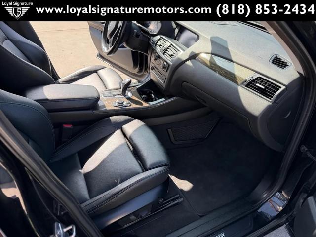 2011 BMW X3 xDrive35i