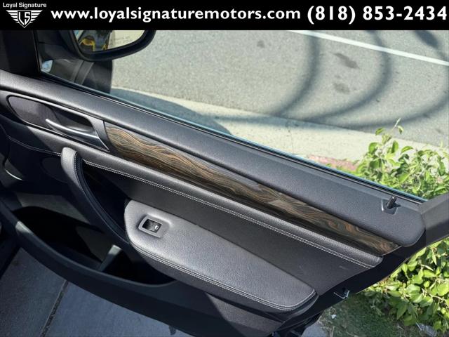 2011 BMW X3 xDrive35i