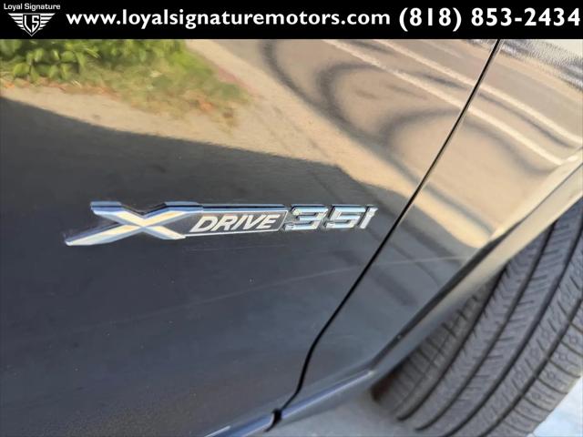 2011 BMW X3 xDrive35i