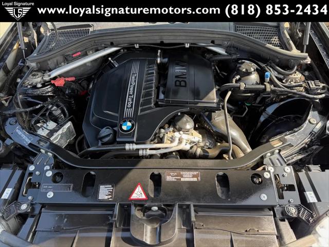 2011 BMW X3 xDrive35i
